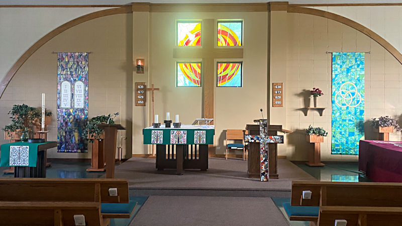Altar-After-Pentecost