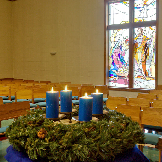 This Suinday, we light the 4th candle