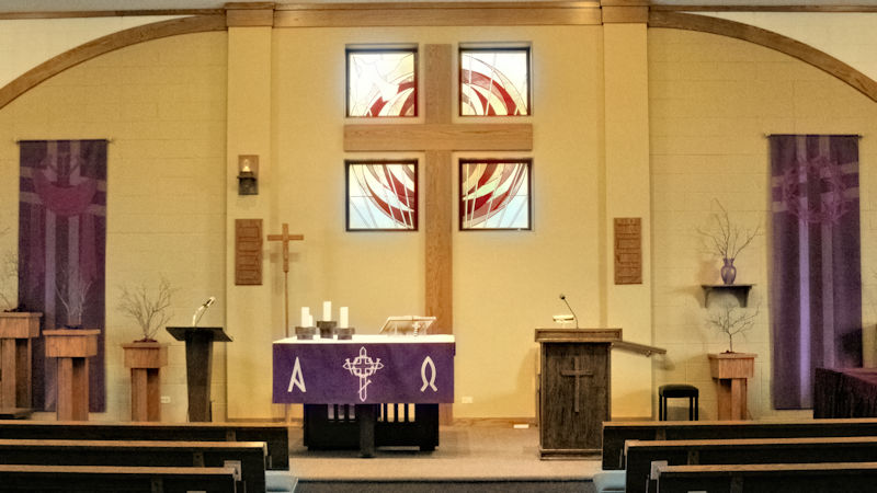 Altar-Lent